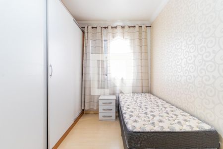 Quarto 2 de apartamento para alugar com 2 quartos, 57m² em Vila Constança, São Paulo