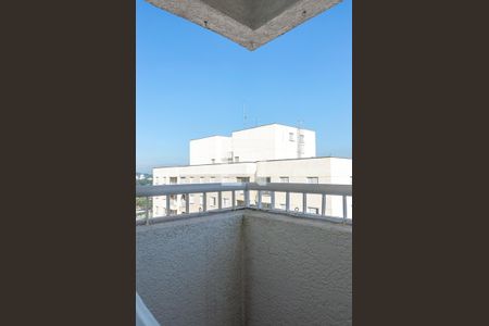 Sacada de apartamento à venda com 3 quartos, 50m² em Ferrazópolis, São Bernardo do Campo