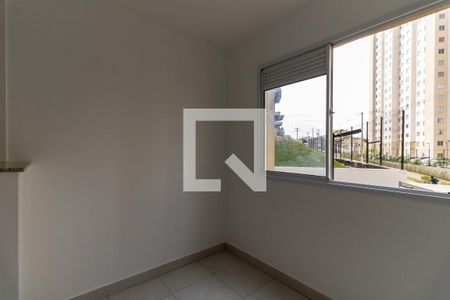 Sala  de apartamento para alugar com 2 quartos, 36m² em Parque Fongaro, São Paulo