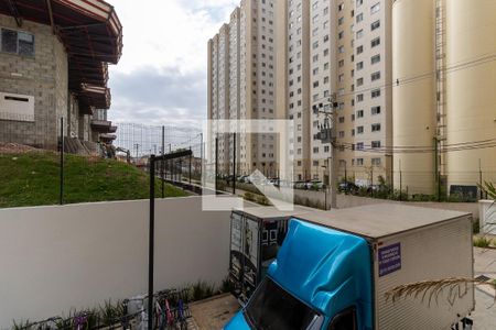 Vista da Sala  de apartamento para alugar com 2 quartos, 36m² em Parque Fongaro, São Paulo