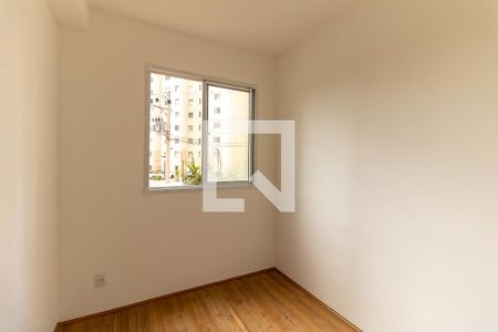 Quarto 2 de apartamento para alugar com 2 quartos, 36m² em Parque Fongaro, São Paulo