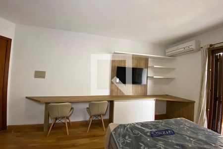 Sala/Quarto de kitnet/studio para alugar com 1 quarto, 34m² em Centro, São Leopoldo