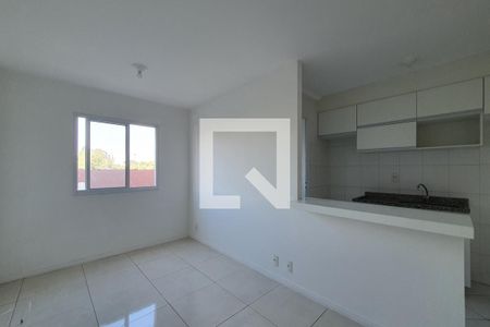 Sala de apartamento à venda com 2 quartos, 50m² em Vila Caraguatá, São Paulo