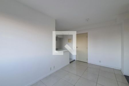 Sala de apartamento à venda com 2 quartos, 50m² em Vila Caraguatá, São Paulo