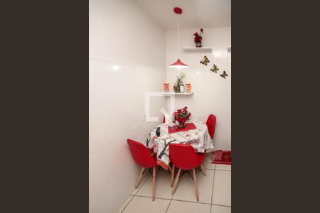 Cozinha de casa de condomínio à venda com 2 quartos, 80m² em Méier, Rio de Janeiro