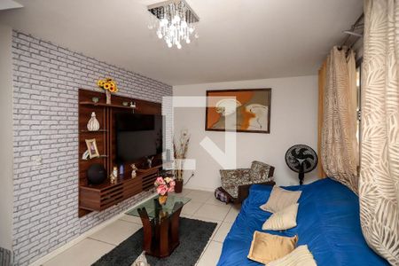 Sala de casa de condomínio à venda com 2 quartos, 80m² em Méier, Rio de Janeiro