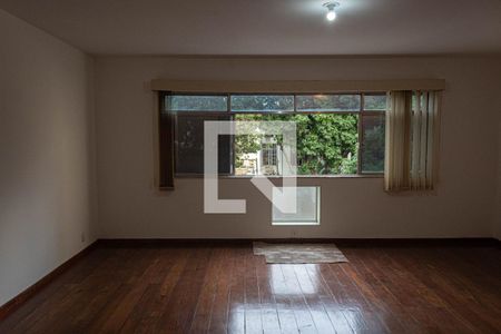 Sala de apartamento para alugar com 3 quartos, 156m² em Tijuca, Rio de Janeiro