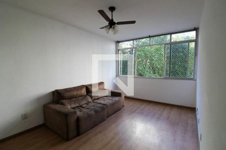 Sala de apartamento à venda com 2 quartos, 68m² em Rocha, Rio de Janeiro