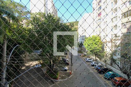 Vista da Sala de apartamento à venda com 2 quartos, 68m² em Rocha, Rio de Janeiro