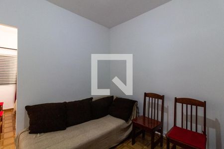 Studio para alugar com 38m², 1 quarto e 1 vagaSala