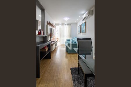 Sala de apartamento à venda com 2 quartos, 84m² em Recreio dos Bandeirantes, Rio de Janeiro