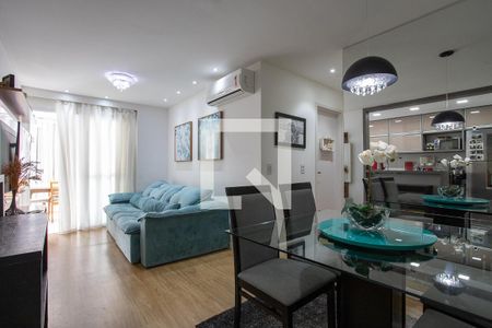 Sala de apartamento à venda com 2 quartos, 84m² em Recreio dos Bandeirantes, Rio de Janeiro