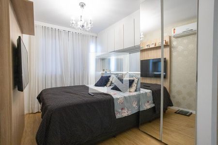 Suíte  de apartamento à venda com 2 quartos, 84m² em Recreio dos Bandeirantes, Rio de Janeiro