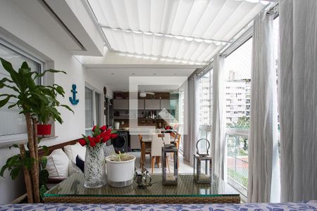 Varanda  de apartamento à venda com 2 quartos, 84m² em Recreio dos Bandeirantes, Rio de Janeiro