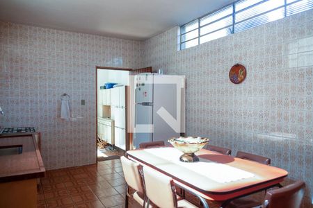 Cozinha de casa à venda com 4 quartos, 302m² em Ponte de São João, Jundiaí