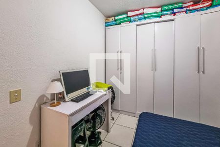 Quarto 2 de apartamento à venda com 2 quartos, 42m² em Trevo, Belo Horizonte