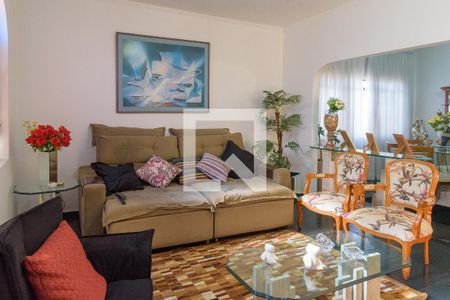 Sala de casa à venda com 4 quartos, 432m² em Jardim Campos Elíseos, Campinas