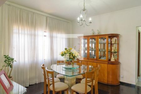 Sala de Jantar de casa à venda com 4 quartos, 432m² em Jardim Campos Elíseos, Campinas