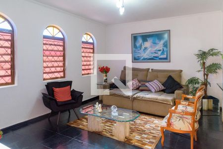 Sala de casa à venda com 4 quartos, 432m² em Jardim Campos Elíseos, Campinas