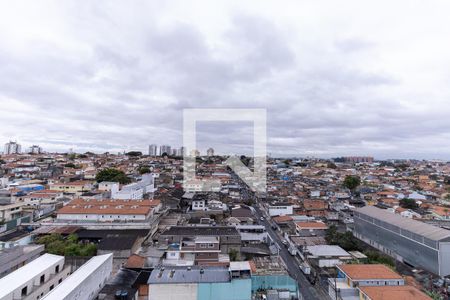 Vista da Sala de apartamento à venda com 3 quartos, 90m² em Vila São Pedro, São Paulo