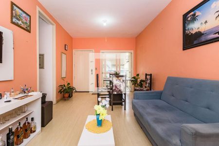 Sala de apartamento à venda com 2 quartos, 76m² em Tristeza, Porto Alegre