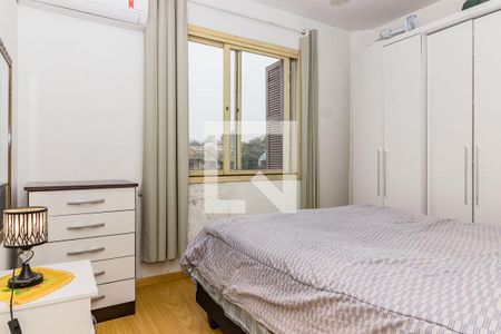 Dormitório de apartamento à venda com 2 quartos, 76m² em Tristeza, Porto Alegre