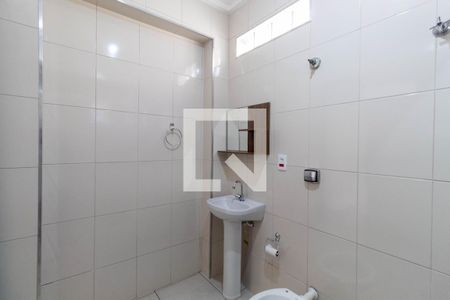 Banheiro de apartamento à venda com 1 quarto, 42m² em Vila Laís, São Paulo