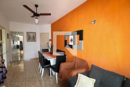 Sala de apartamento para alugar com 2 quartos, 68m² em Engenho Novo, Rio de Janeiro