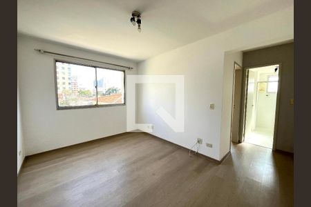 Apartamento à venda com 47m², 1 quarto e 1 vagaSala