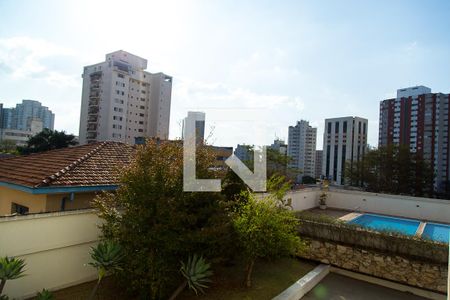 Vista da Sala de apartamento à venda com 1 quarto, 47m² em Vila Clementino, São Paulo