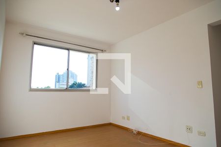 Sala de apartamento à venda com 1 quarto, 47m² em Vila Clementino, São Paulo