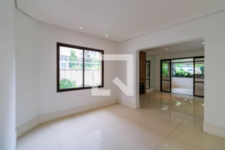 Sala de apartamento para alugar com 3 quartos, 213m² em Vila Andrade, São Paulo