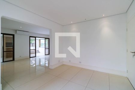 Sala de apartamento para alugar com 3 quartos, 213m² em Vila Andrade, São Paulo