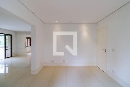 Sala de apartamento para alugar com 3 quartos, 213m² em Vila Andrade, São Paulo