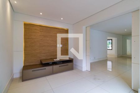 Sala de apartamento para alugar com 3 quartos, 213m² em Vila Andrade, São Paulo