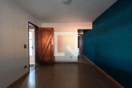 Sala de casa para alugar com 4 quartos, 132m² em Jardim Maria Rosa, Taboão da Serra