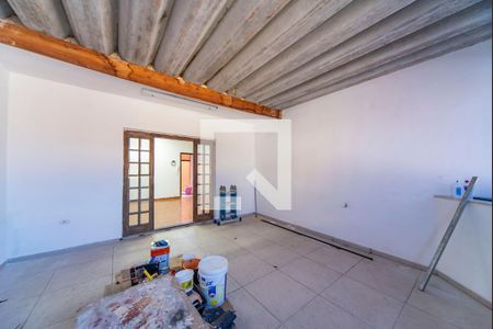 Varanda da Sala de casa à venda com 3 quartos, 300m² em Jardim Alvorada, Santo André