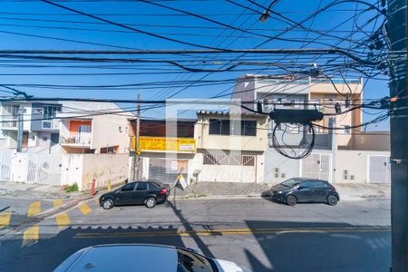 Vista da Varanda da Sala de casa à venda com 3 quartos, 300m² em Jardim Alvorada, Santo André