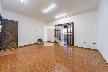 Sala de casa à venda com 3 quartos, 300m² em Jardim Alvorada, Santo André