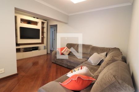 Sala  de apartamento à venda com 3 quartos, 127m² em Água Fria, São Paulo