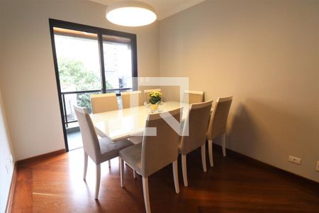 Sala de Jantar de apartamento à venda com 3 quartos, 127m² em Água Fria, São Paulo