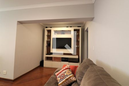 Sala  de apartamento à venda com 3 quartos, 127m² em Água Fria, São Paulo