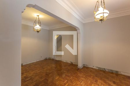 Sala de casa para alugar com 4 quartos, 200m² em Lourdes, Belo Horizonte