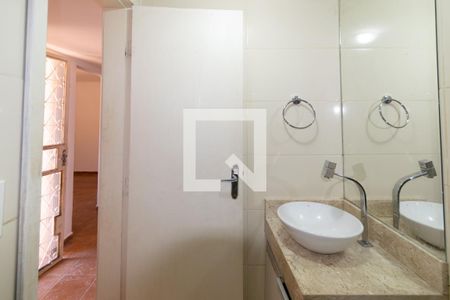 Banheiro de casa para alugar com 1 quarto, 50m² em Taguatinga Norte (taguatinga), Brasília