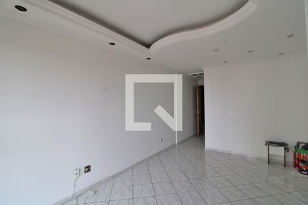 Sala de apartamento à venda com 2 quartos, 54m² em Jardim Marajoara, São Paulo