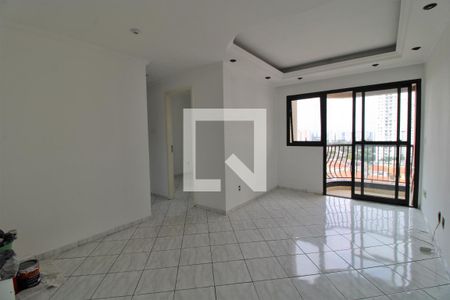 Sala de apartamento à venda com 2 quartos, 54m² em Jardim Marajoara, São Paulo