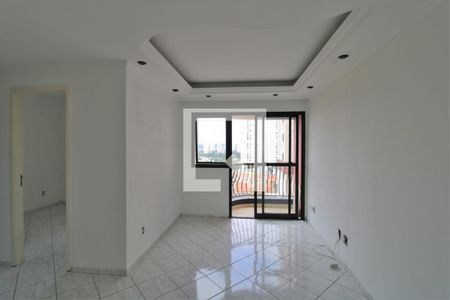 Sala de apartamento à venda com 2 quartos, 54m² em Jardim Marajoara, São Paulo