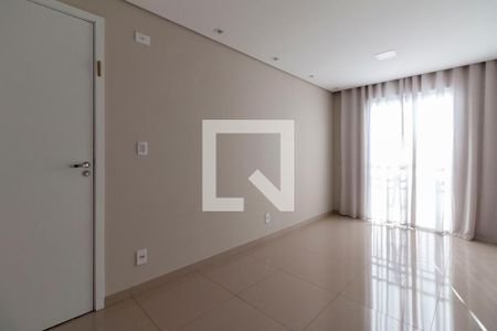 Sala de apartamento para alugar com 2 quartos, 49m² em Vila Princesa Isabel, São Paulo