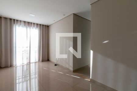 Sala de apartamento para alugar com 2 quartos, 49m² em Vila Princesa Isabel, São Paulo