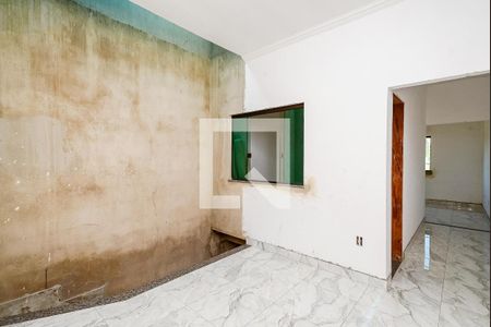 Sala de casa para alugar com 3 quartos, 100m² em Santa Martinha, Ribeirão das Neves